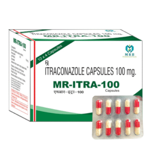 MR-ITRA (ITRACANAZOLE 100MG)