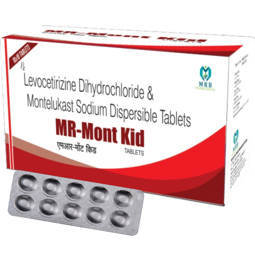 MR-MONT KID (LEVO... 2.5+MONT.05MG DISPERSIBLE TAB)