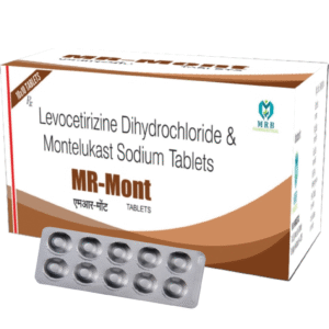 MR-MONT (LEVOCETRIZINE 5MG+MONTULOCAST 10MG)