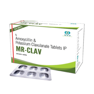 MR-CLAV 625 (AMOXY. 500MG CLAV.125MG)