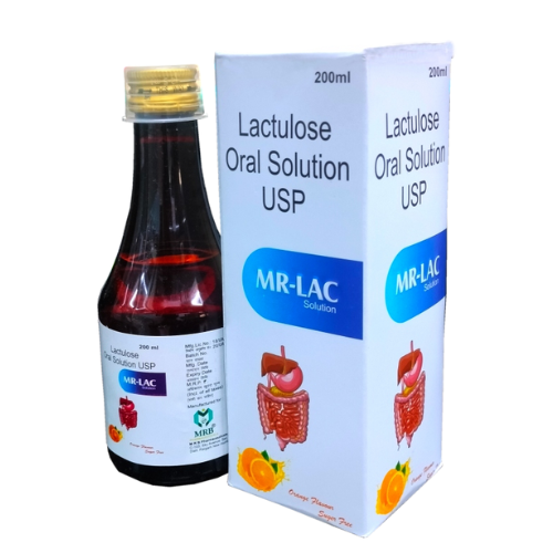 MR-LAC (SOL. LACTULOSE 10GM)