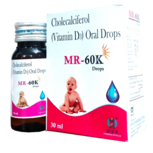 MR-60 K DROP (CHOLECALCIFEROL 400IU)