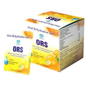 ORS (Oral Rehydration Salts)
