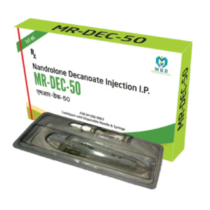 MR-DEC (NANDROLONEDECANOATE 50MG/1ML)