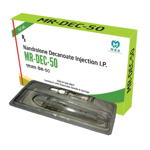 MR-DEC (NANDROLONEDECANOATE 50MG/1ML)