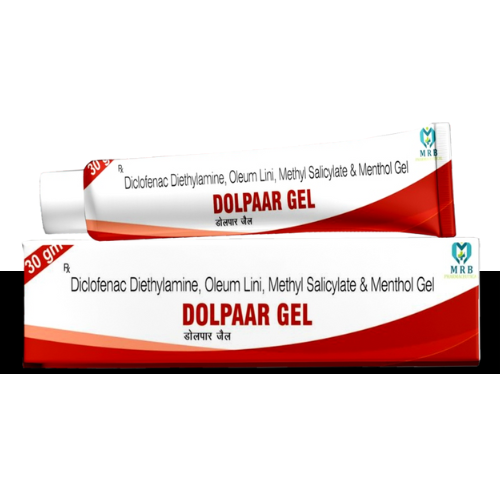 DOLPAAR GEL