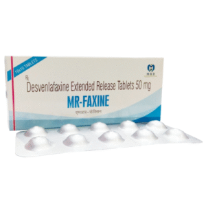 MR-FAXINE (DESVENLAFZXINE 50MG)