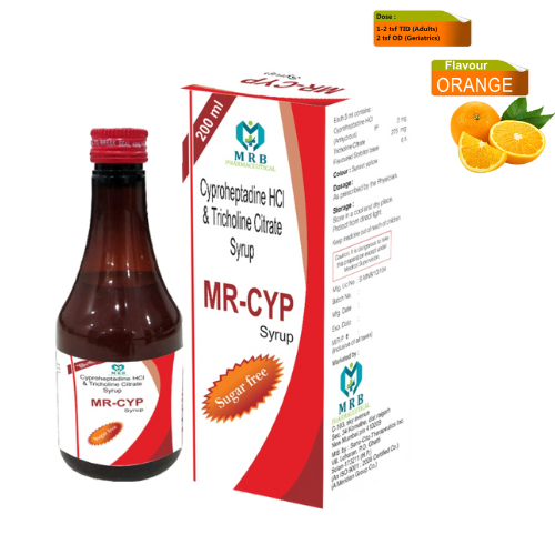 MR-CYP (CYPRO. 2MG+TRICHO. 275 +SORBITOLE 3.57MG)