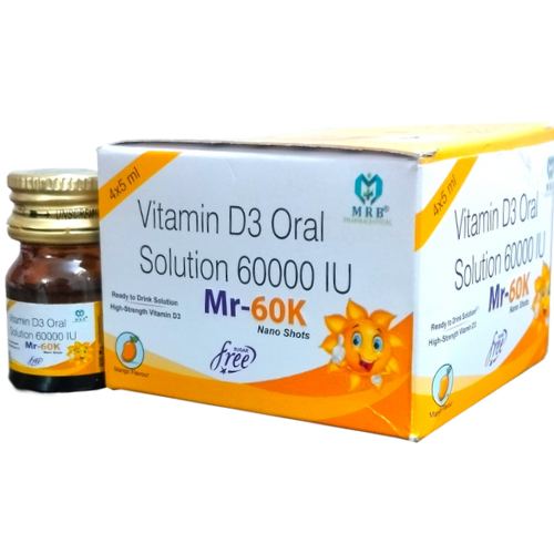 MR-60 K (CHOLECALCIFEROL 60000 IU)